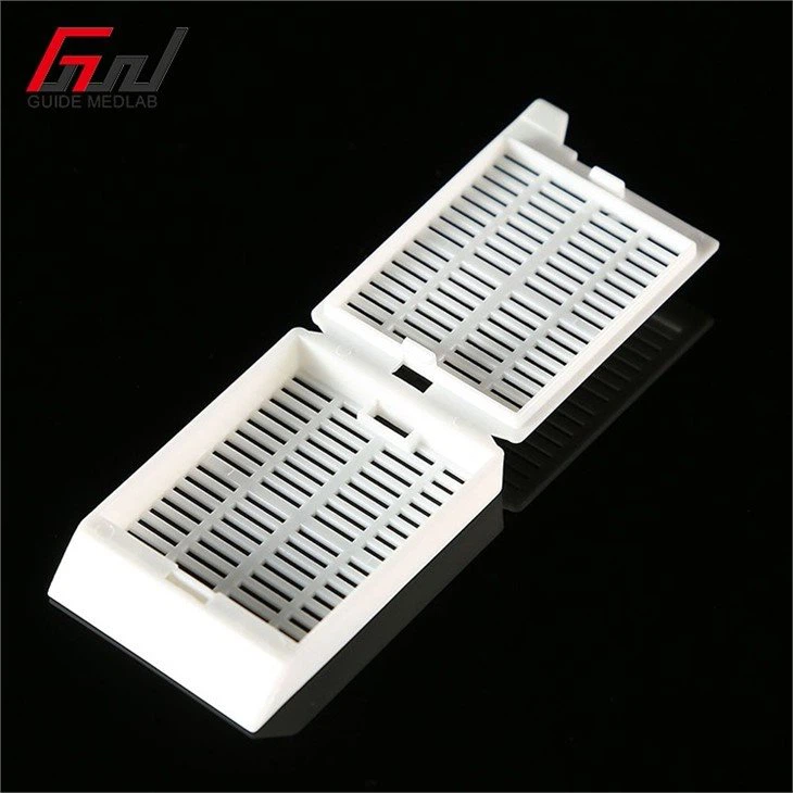 4 lab plastic embedding cassette