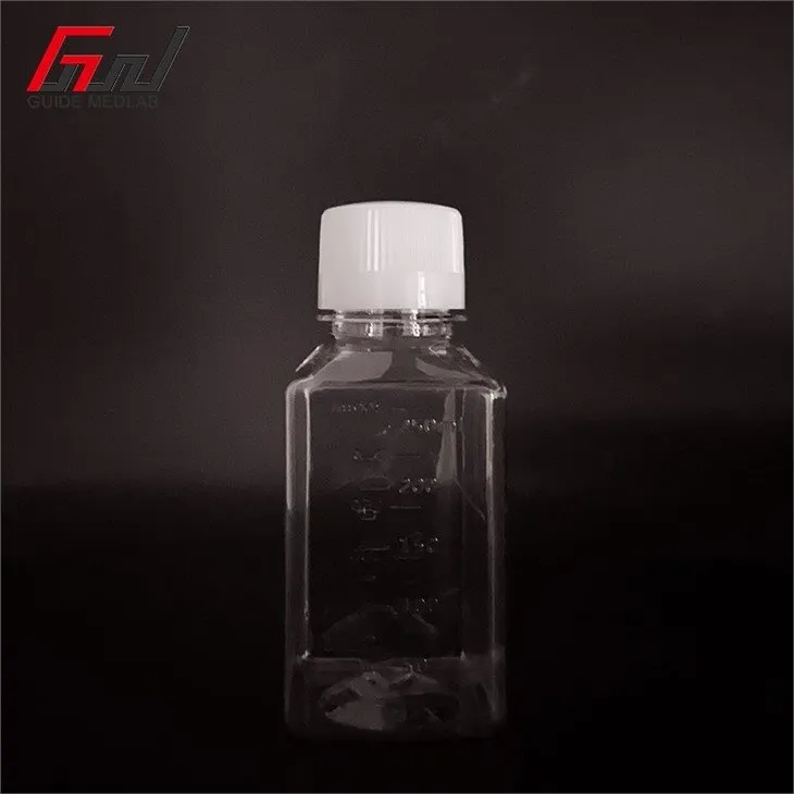 PETG bottles 250ml
