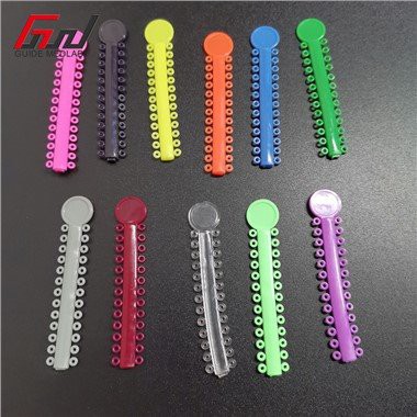 Зубна лигатура у боји