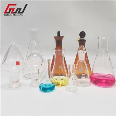 Ерленмајер конусна боца 100 мл