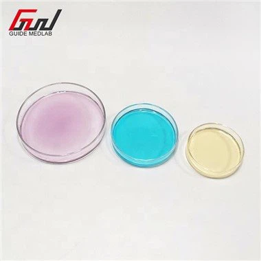 Лабораторијско стакло Петријеве посуде 90мм