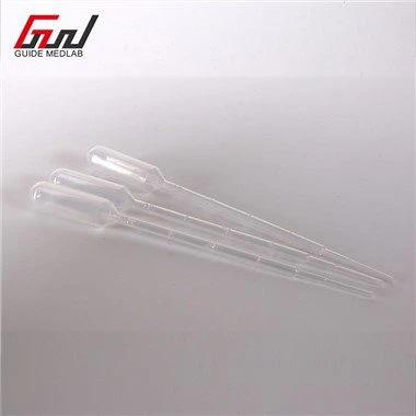 Пластична Пастеур пипета 3мл