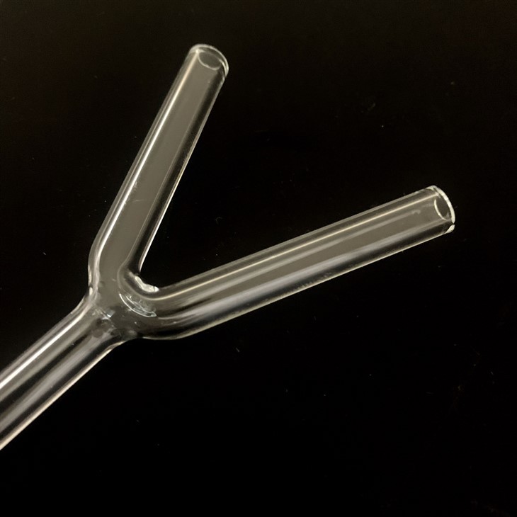 Y Shape Connection Tube